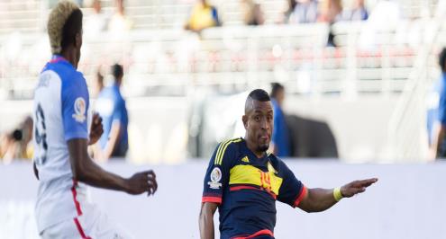 بالفيديو .. مهارات كوادرادو .. انقاذ خيالي .. احتفال كولومبي بملخص افتتاح كوبا أمريكا